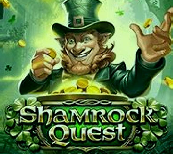 Shamrock Quest slot game