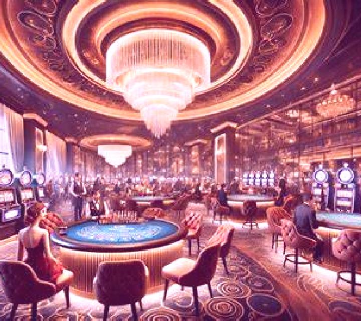 Shangri La (Capecod Gaming) slot game