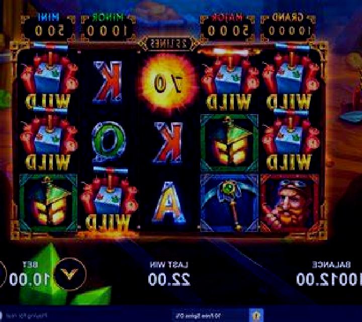 Shaolin Legend slot game