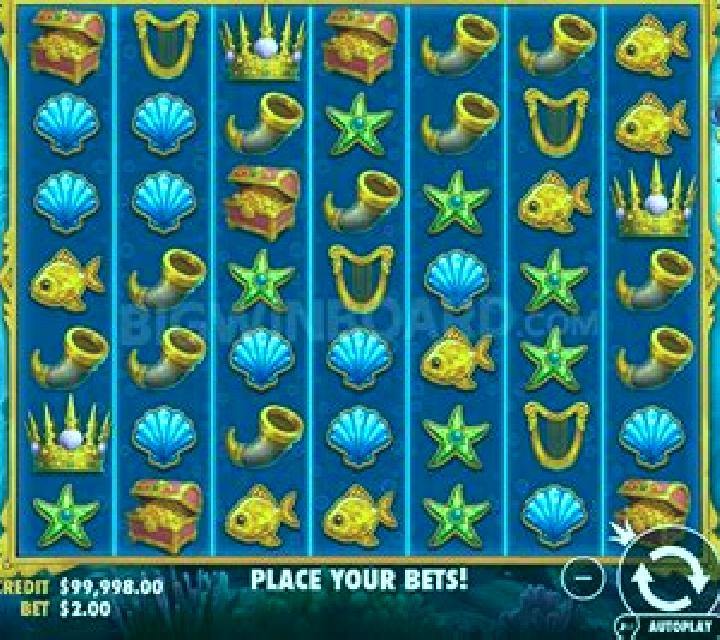 Shark Bite slot