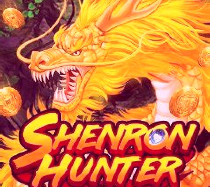 Shenron Hunter slot game