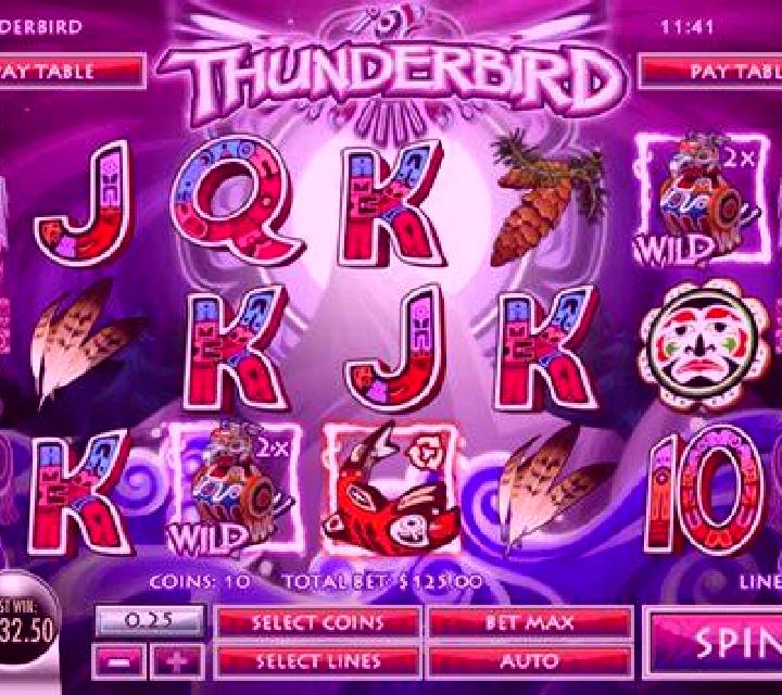 Sherwood Showdown slot