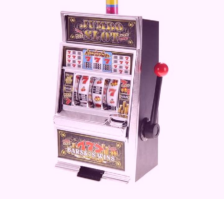 She s a Rich Girl slot