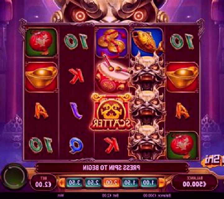Shi Shi slot