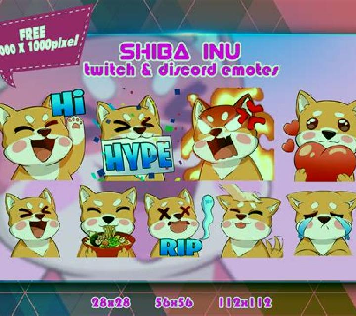 Shiba Inu slot