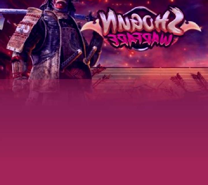 Shogun Warfare slot game