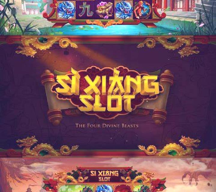Si Ling Megaways slot game