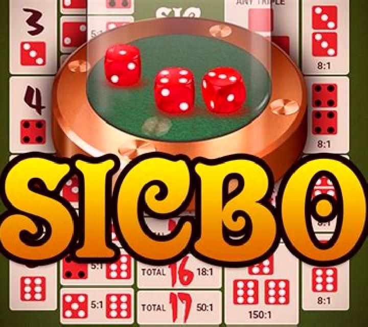 Sicbo Australia online slot