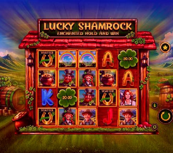 Sign of Luck slot game