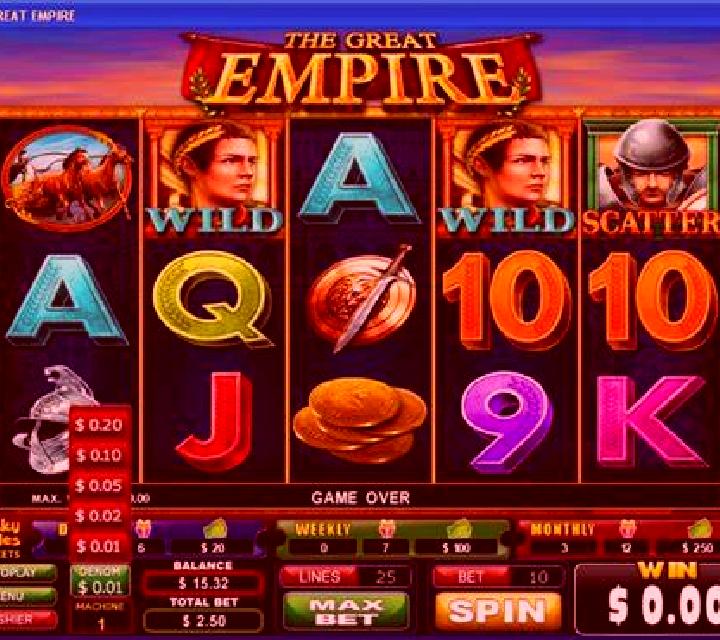 Simply Wild 20 slot machine