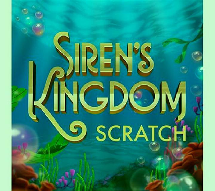 Sirens Kingdom Scratch slot