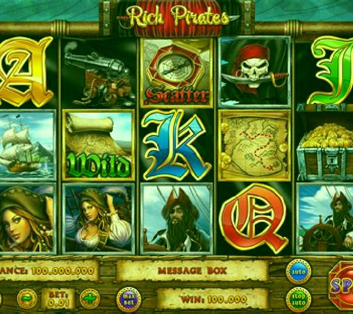 Sisan Branded Megaways slot game