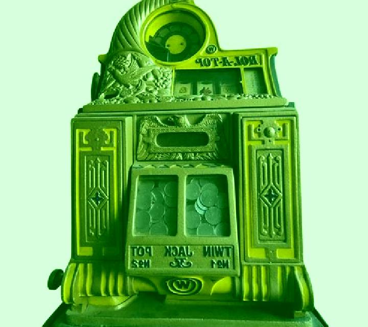 Six or Out slot machine