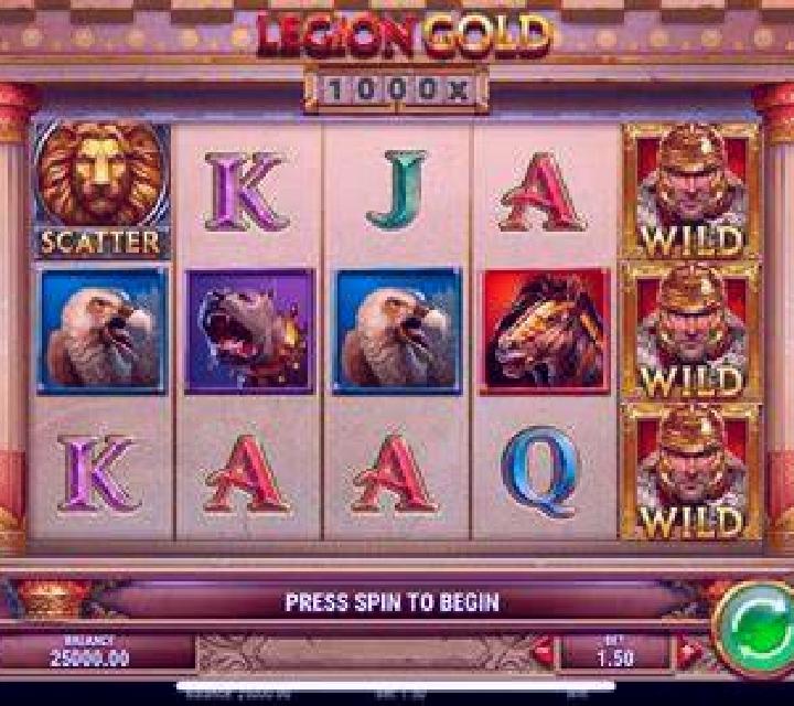 Six Shooter Looter Gold online slot