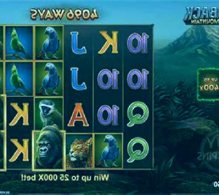 Sizzlin Stacks slot game