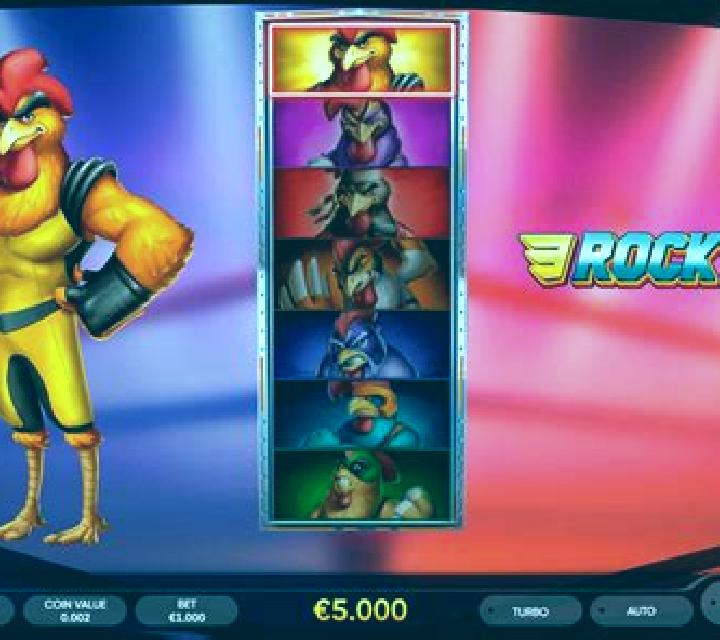 Skull Bonanza slot