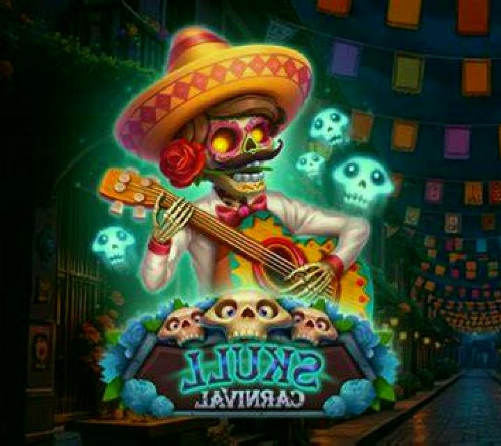 Skull Carnival slot