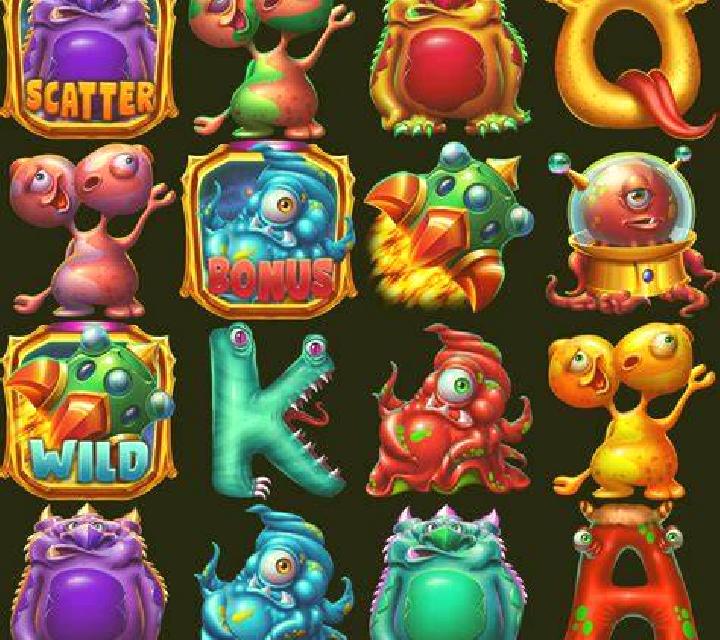Skulls Heap slot game