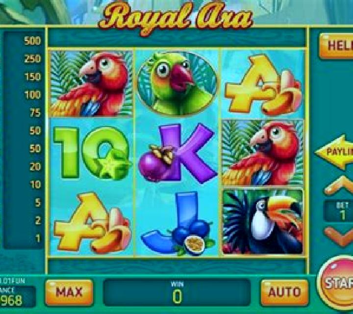 Sky Bounty online slot