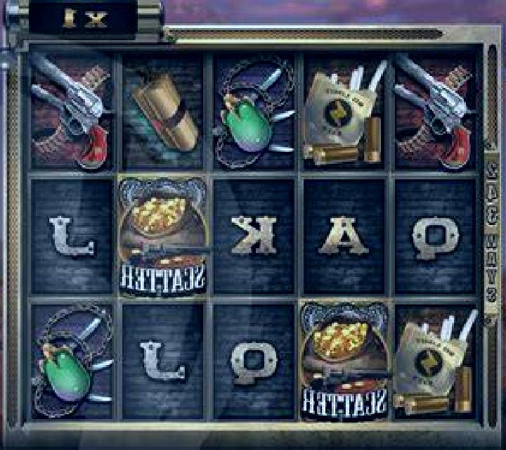 Sky Hunters slot game