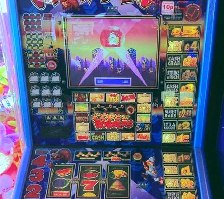 Sky Vault (Leander Games) online slot