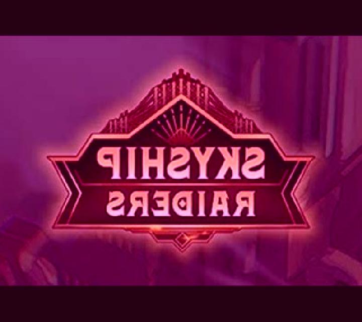 Skyship Raiders online slot