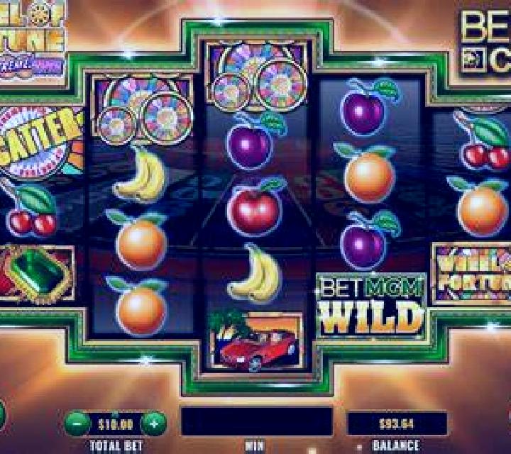Slash Joker slot game