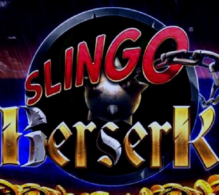 Slingo Berserk slot game