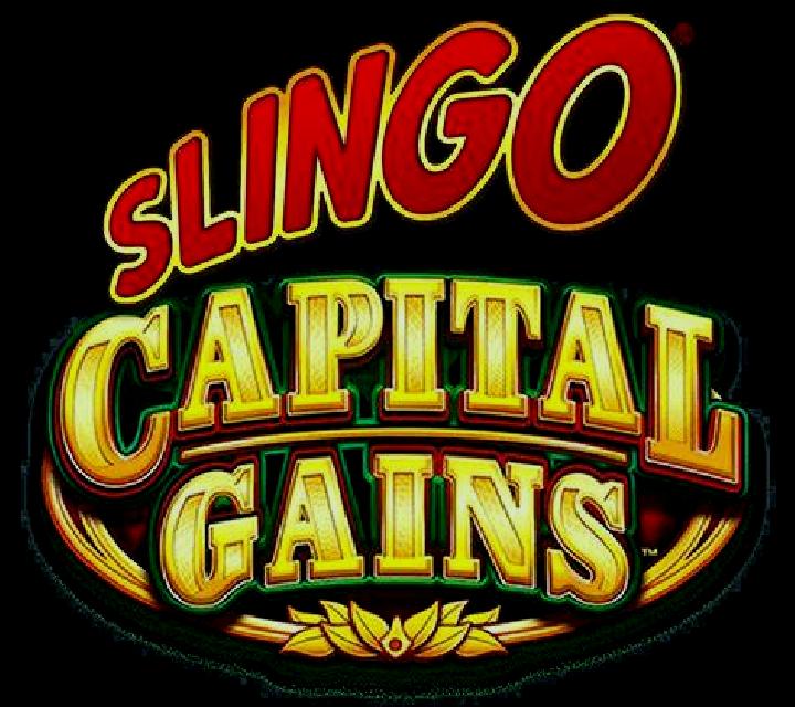 Slingo Capital Gains slot game