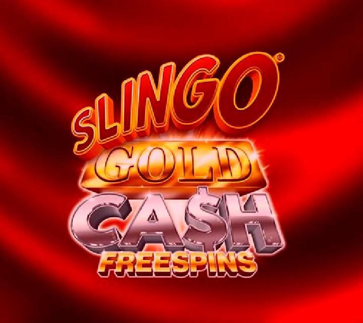 Slingo Gold Cash slot machine