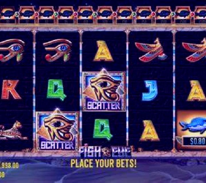 Slingo River RE3LS online slot