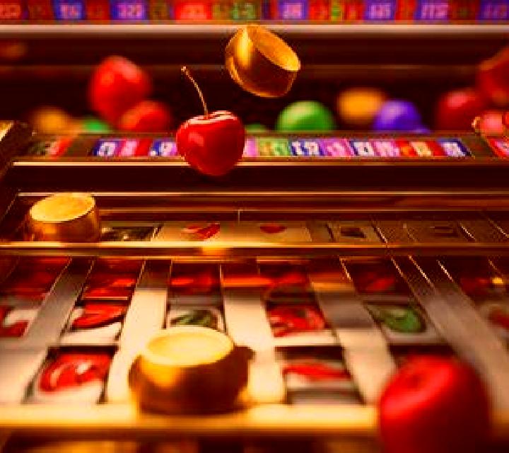 Slingone Fishin slot machine