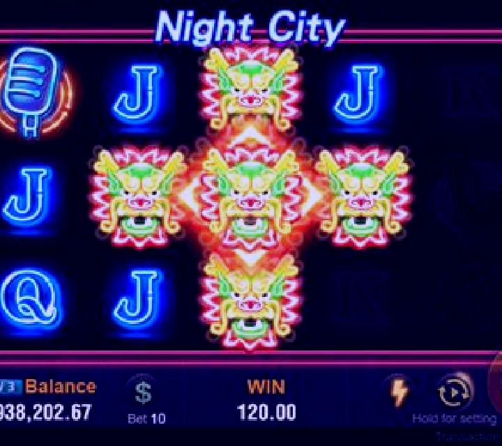 Slingoooal slot game