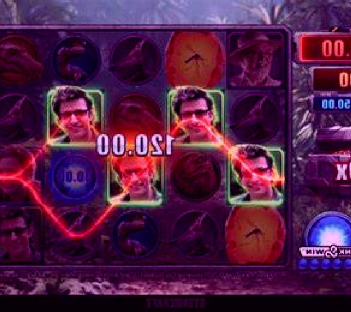 Slingshot Blast UltraTap slot