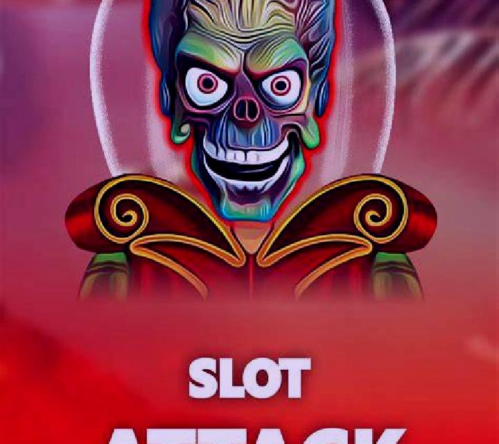 Slot Attack slot game