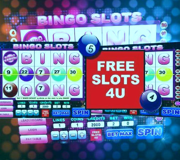 Slot Bingo slot