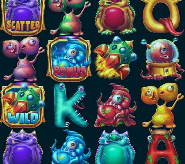 Slot Monsters slot game