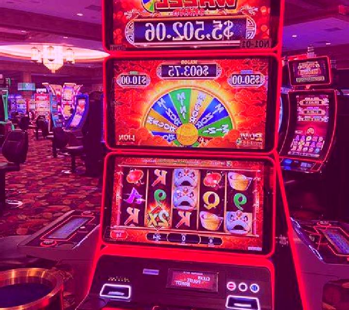 Slot Slasher slot machine