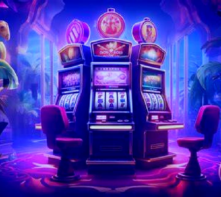 Slot Soccer slot machine