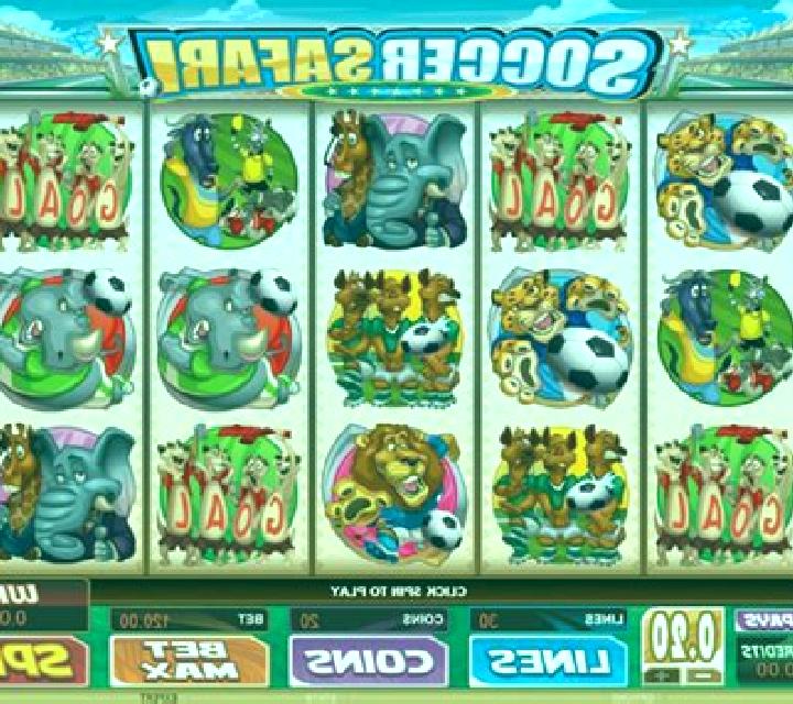 Slot Soccer slot