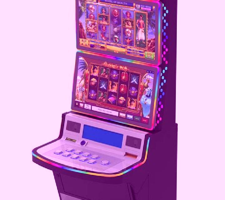 Slotboss slot machine