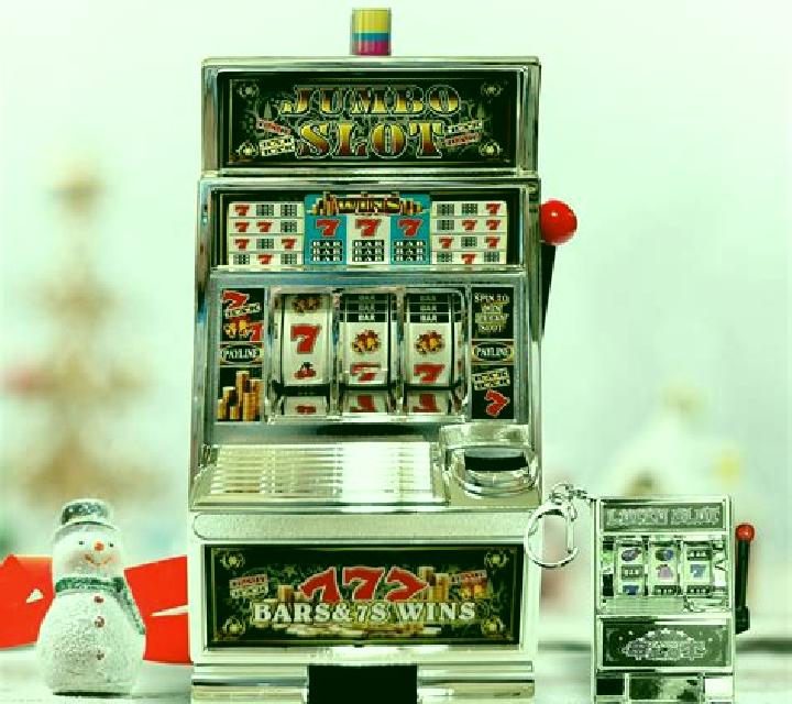 Slotham City slot game