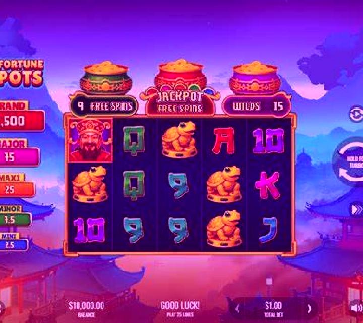 Sly Virus slot