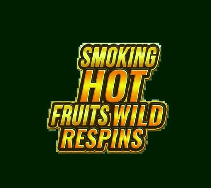 Smoking Hot Fruits Wild Respins slot game