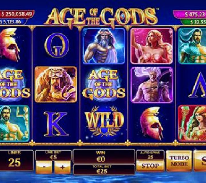 Snail Racing (Rich 88) slot machine