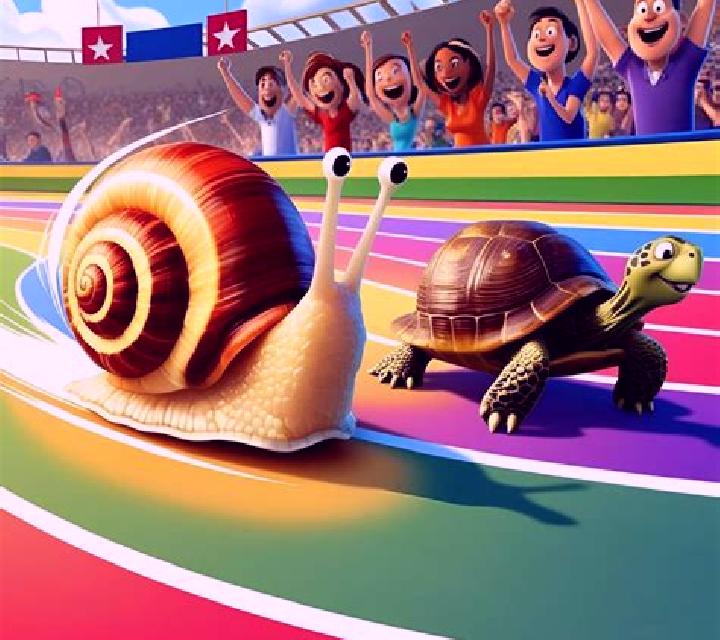 Snail Racing (Rich 88) slot
