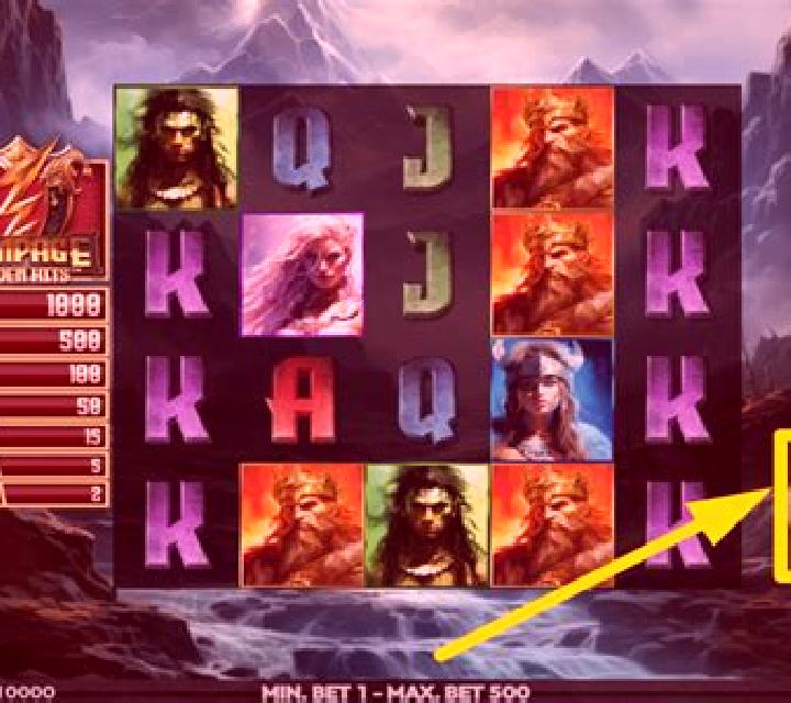 Snake s Fortune Hunt slot game