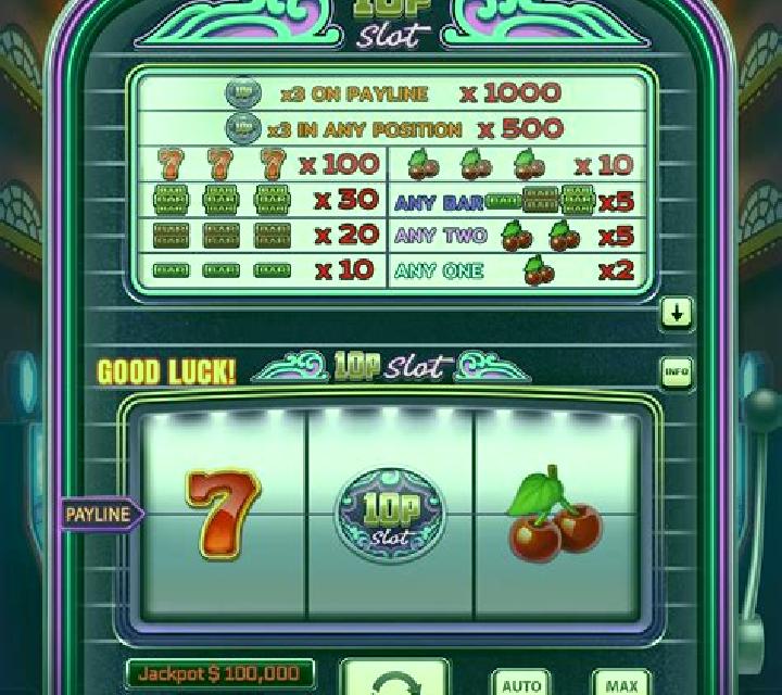 Soccereels slot game