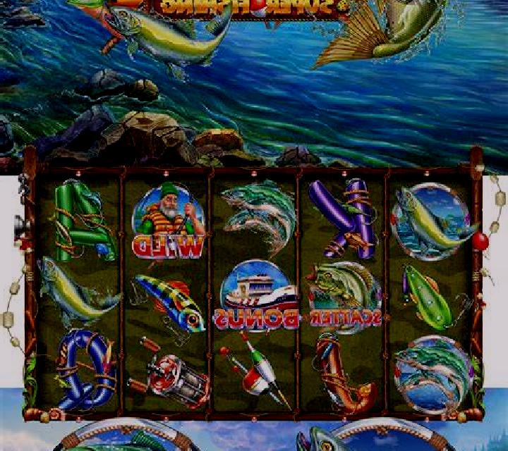 Solar Sands slot machine
