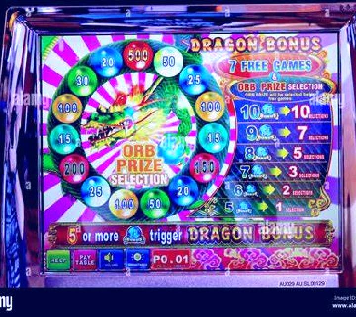 Song for Dragon slot machine